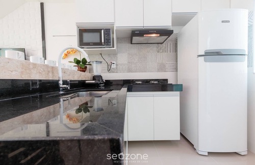 Taperapua Beach Apartamento | Apt 400m From the Beach of Taperapua/BA Edt0011