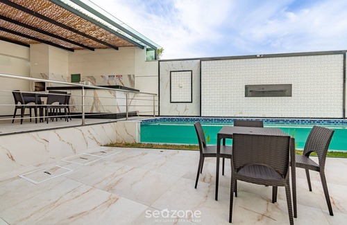 Taperapua Beach Apartamento | Apt 400m From the Beach of Taperapua/BA Edt0011