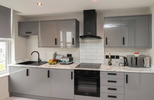 Bridlington Cabaña | Apt 5 @ Hunter's Quay