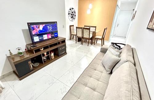 Braga Apartamento | Apt 5 Minutos Praia do Forte - Sinai Prime - Ar Condicionado