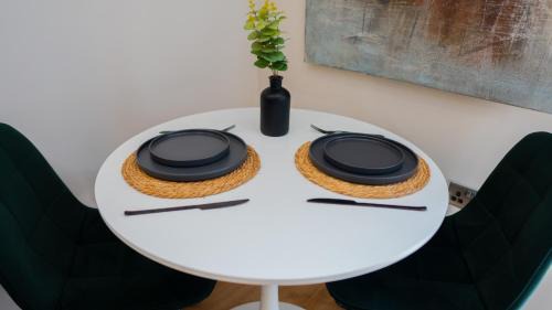 Leeds Apartamento | Apt 69 - Stylish City Centre 1-BR Urban Hideaway