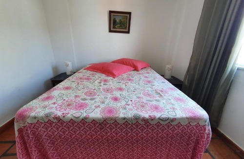 Algodoal Apartamento | Apt com ar condicionado, piscina, sauna, vaga e 2 minutos da Praia.