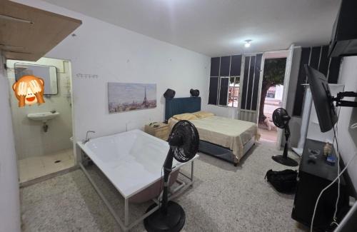 Yopal Apartamento | Apt con Aire y Tina