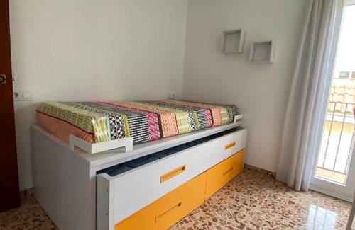 Camarles Apartamento | Apt con vistas en el Delta de l'Ebre