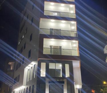 Pointe des Almadies Apartamento | Apt De Luxe Gallo 2 - Mamelles Dakar