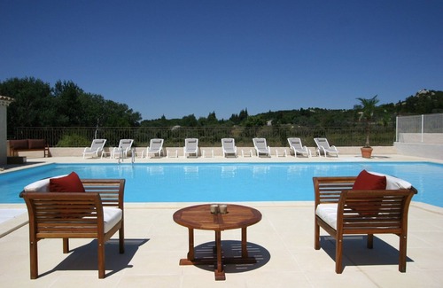 Paradou Condominio | Apartamento Duplexe | Partez à l'aventure en Provence!