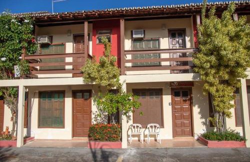 Taperapua Beach Casa | Apt Duplo 5 suítes até 14p, porto seg