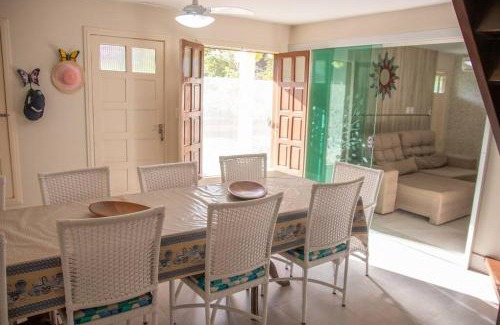 Taperapua Beach Casa | Apt Duplo 5 suítes até 14p, porto seg