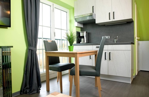 Insel Poel Apartamento | Apt. Eulennest - Cozy living just 500 meters from the natural beach