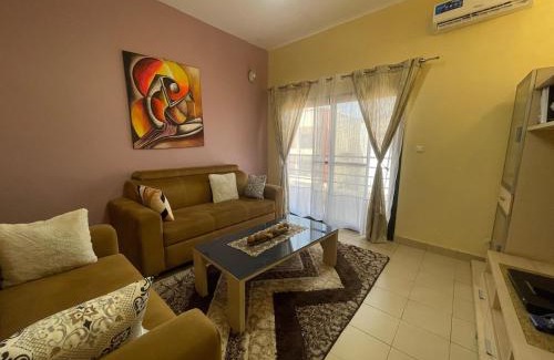 Dakar Apartamento | Apt F2- Ideal for your stays-Hann Marists 1-Dkr