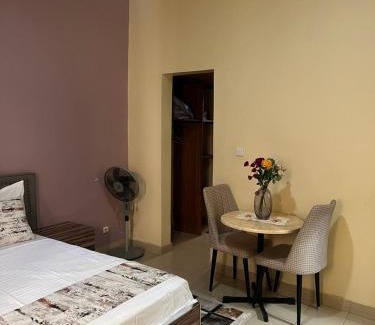 Dakar Apartamento | Apt F2- Ideal for your stays-Hann Marists 1-Dkr