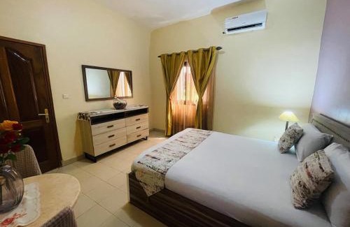 Dakar Apartamento | Apt F2- Ideal for your stays-Hann Marists 1-Dkr