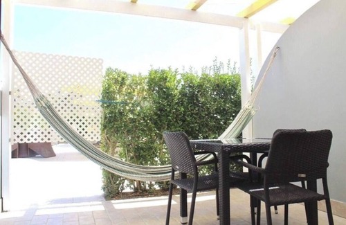 Vila Real Santo Antonio Apartamento | Apt in a 3* Hotel! Pool, Garden & Private Park! 5minutes to Monte Gordo Beach!