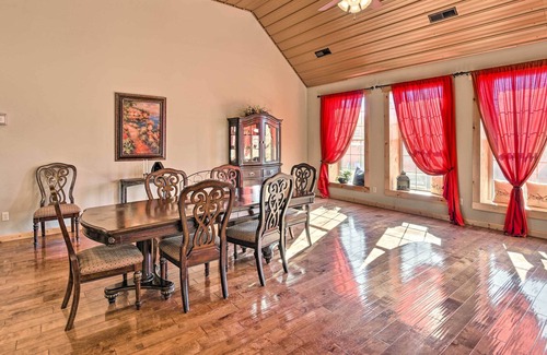 Celina Apartamento | Apt in Dtwn Celina: 4 Mi to Dale Hollow Lake!