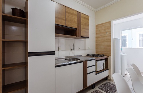 Ingleses do Rio Vermelho Apartamento | Apt in Floripa 850m From Ingleses Beach Ral203