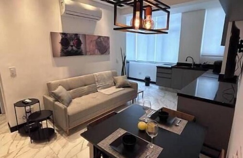 Aparecida Apartamento | Apt in front of Santos beach