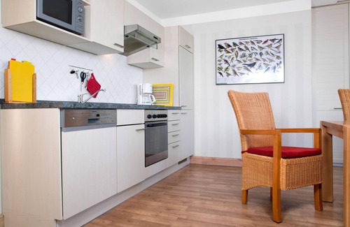 Insel Poel Apartamento | Apt. Kornkammer - Farmhouse from 1900 with great sea views.