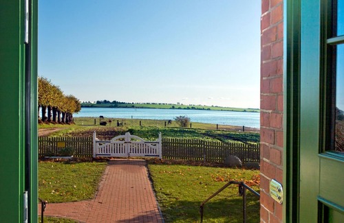 Insel Poel Apartamento | Apt. Kornkammer - Farmhouse from 1900 with great sea views.