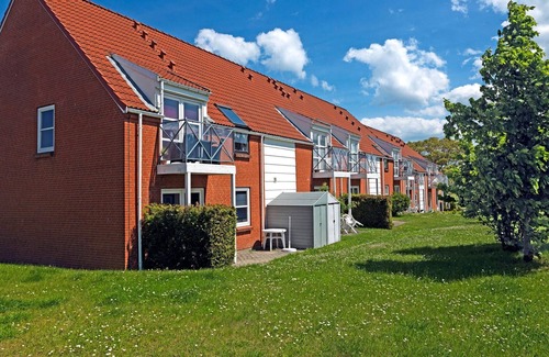 Kirchdorf Apartamento | Apt. "NORDLYS" - Centrally and quietly located holiday apartment
