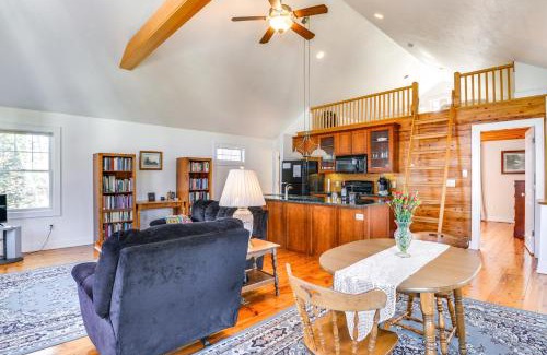 Cape Vincent Apartamento | Apt on St Lawrence River in Cape Vincent!