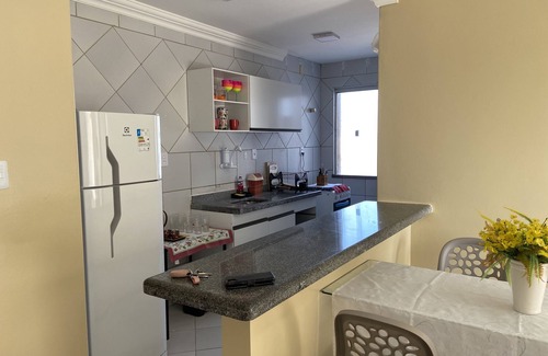 Aquiraz Apartamento | APT PER SEASON TRANQUILITY AND LEISURE 3 MINUTES FROM AGUA PARK