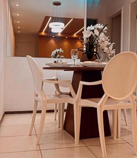 Aruanda Apartamento | Apt próximo à praia