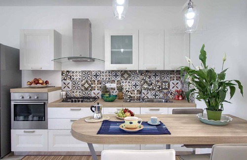 Santa Maria di Leuca Casa | Apt Ristola Deluxe seaview