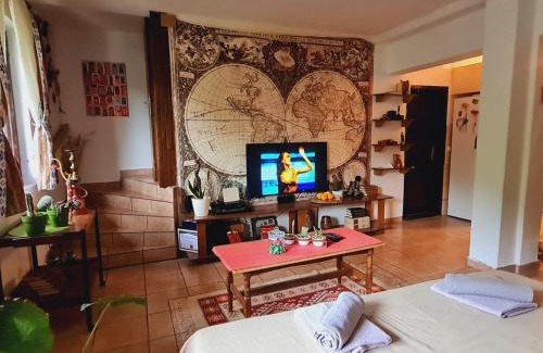 Dolna Matka Apartamento | Apt - Sleeps 2 - Balcony - Pets Ok