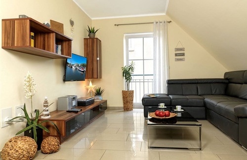 Kirchdorf Apartamento | Apt. "Sonnendeck" - Welcome to a wonderfully quiet location