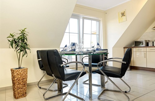 Kirchdorf Apartamento | Apt. "Sonnendeck" - Welcome to a wonderfully quiet location