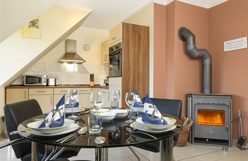 Kirchdorf Apartamento | Apt. "Sonnendeck" - Welcome to a wonderfully quiet location