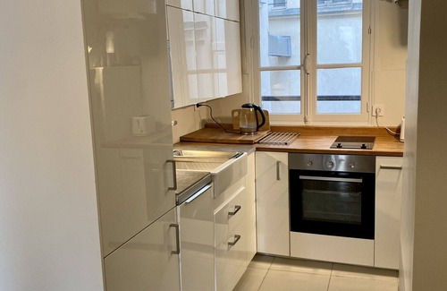 Notre Dame Apartamento | Apt St Michel Notre Dame