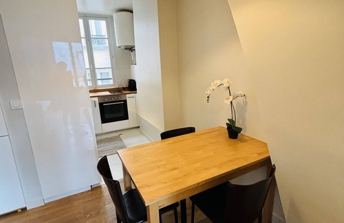 Notre Dame Apartamento | Apt St Michel Notre Dame