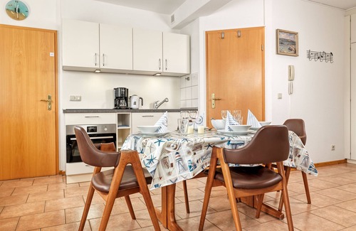 Gollwitz Apartamento | Apt. StrandGut - Cozy apartment just 500m from the natural beach Gollwitz.