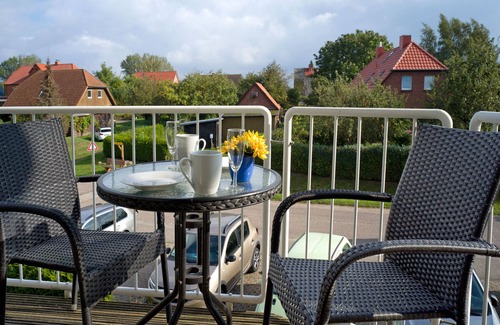 Gollwitz Apartamento | Apt. StrandGut - Cozy apartment just 500m from the natural beach Gollwitz.