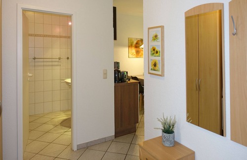 Gollwitz Apartamento | Apt. STURMVOGEL - Cozy living just 500 meters from the natural beach