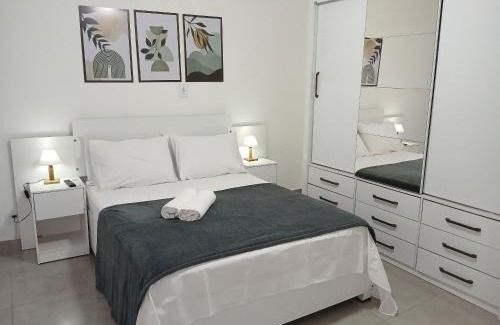 Vila Nova Apartamento | Apto con balcón a 650m del mar, Cabo Frio CVY0306