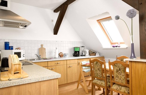 Gollwitz Apartamento | Apt. WINDROSE - Cozy semi-detached house for 4 people