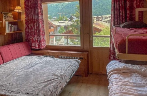 Val-d'Isere Apartamento | Apt with balcony and beautiful view in Val-d'Isère
