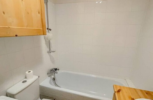 Val-d'Isere Apartamento | Apt with balcony and beautiful view in Val-d'Isère