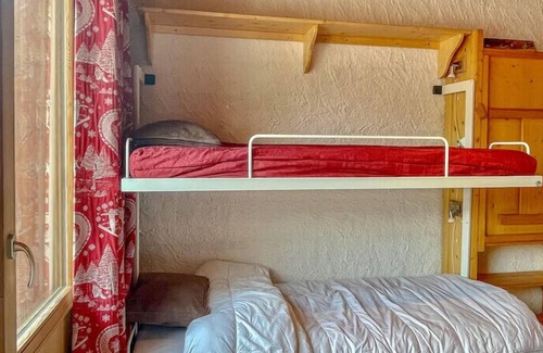 Val-d'Isere Apartamento | Apt with balcony and beautiful view in Val-d'Isère