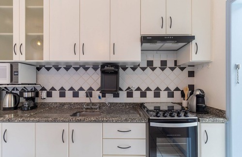 Lagoa da Conceicao Apartamento | Apt With Barbecue in Lagoa da Conceicao Sro0002