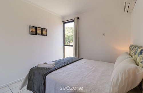 Lagoa da Conceicao Apartamento | Apt With Barbecue in Lagoa da Conceicao Sro0002