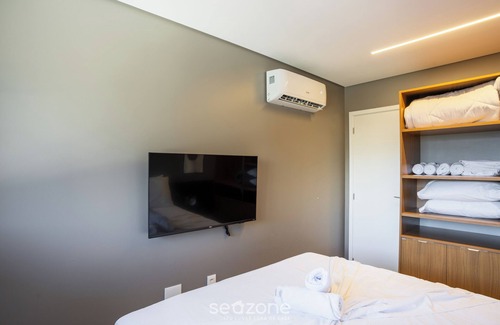 Jatiuca Apartamento | Apt With Pool 200m From the Beach Skc0414