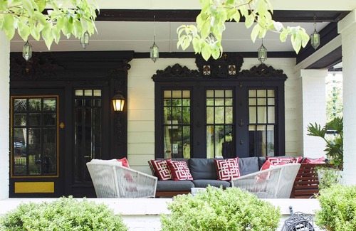 Crestline Heights Apartamento | Apt1 Edenbrae - Serene Walkable Modern Retreat Named Best in Bham