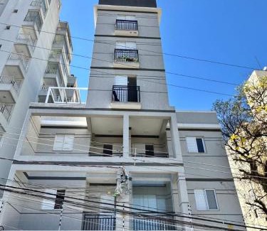 Vila Mazzei Apartamento | Apto 1 quarto à 300m Metrô Tucuruvi ZN - Residencial Cônego Ladeira