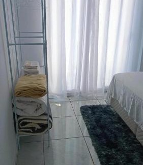 Nova Brasilia Apartamento | Apto 2 quartos - Próx Shop FIP