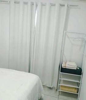 Nova Brasilia Apartamento | Apto 2 quartos - Próx Shop FIP