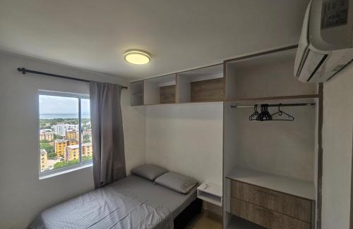 Canapote Apartamento | Apto 2H Estratégico Cerca Centro Histórico, Playas y Aeropuerto