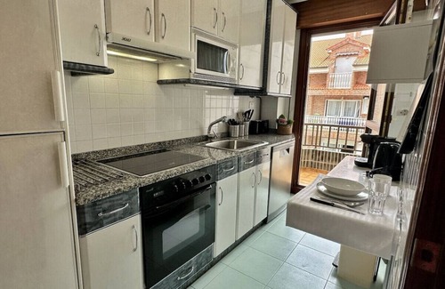 Noja Apartamento | Apto 3 hab cerca de la playa - El Solar 6818